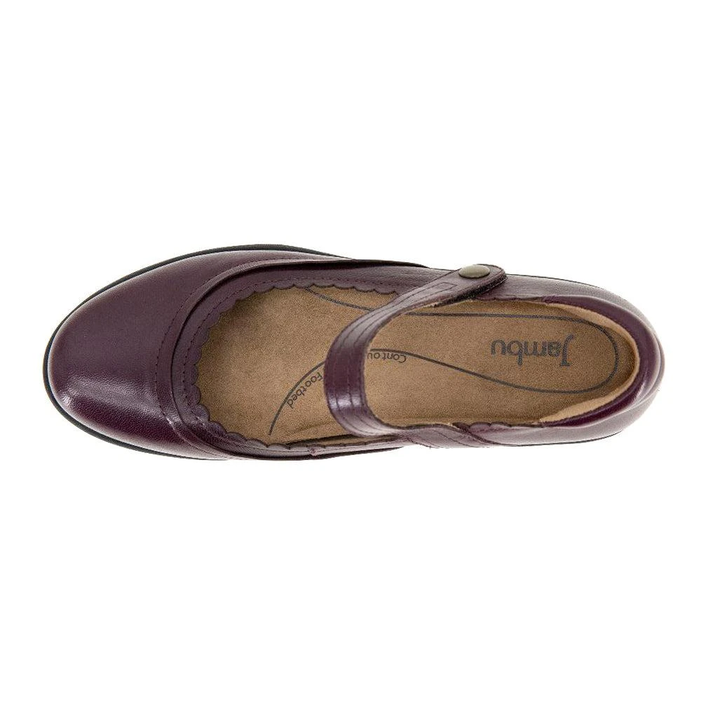 Jambu Tess Mary Jane Flats 4