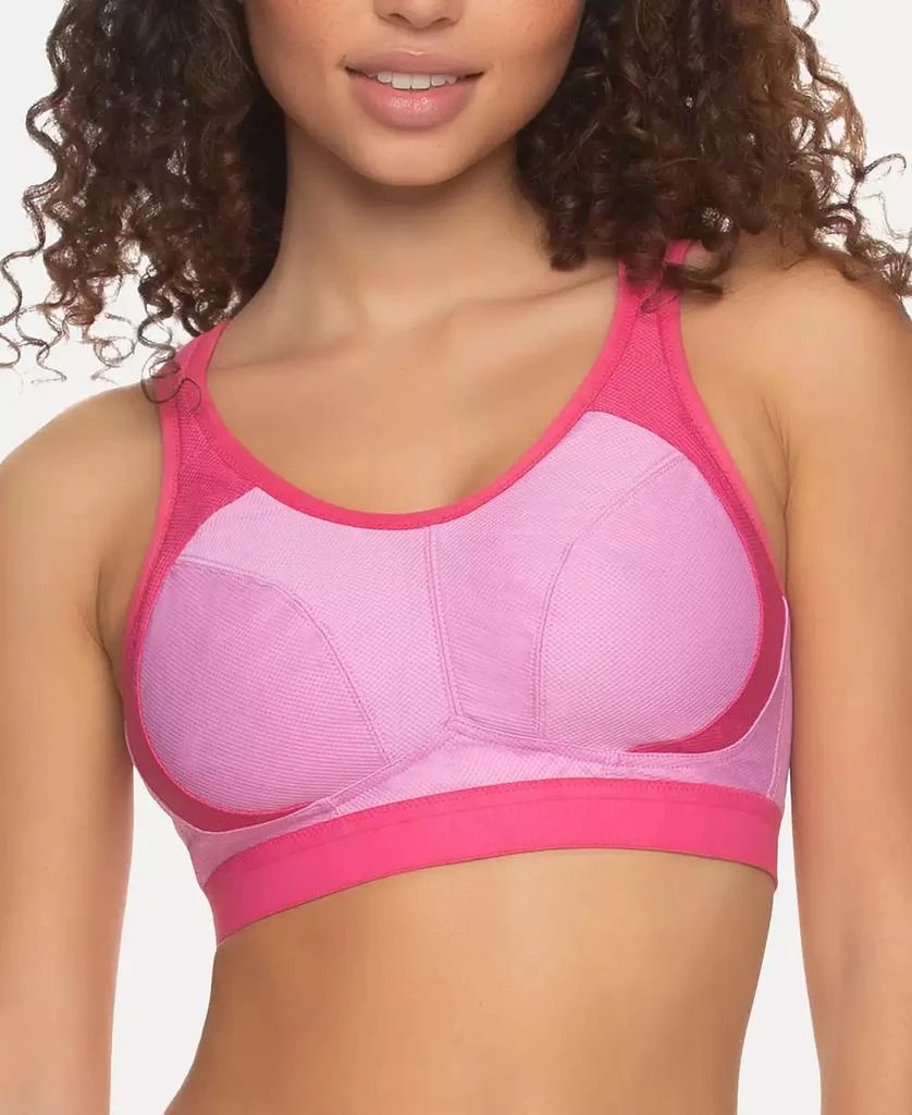 Paramour Women's Unity Unlined Underwire Sports Bra, 215152 1