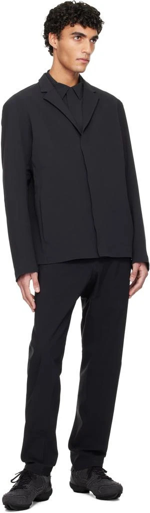Veilance Black Spere Blazer 4