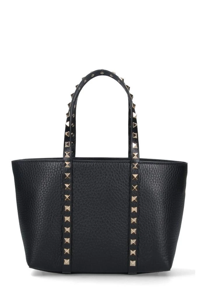Valentino Valentino Garavani Rockstud Top Handle Bag from Cettire