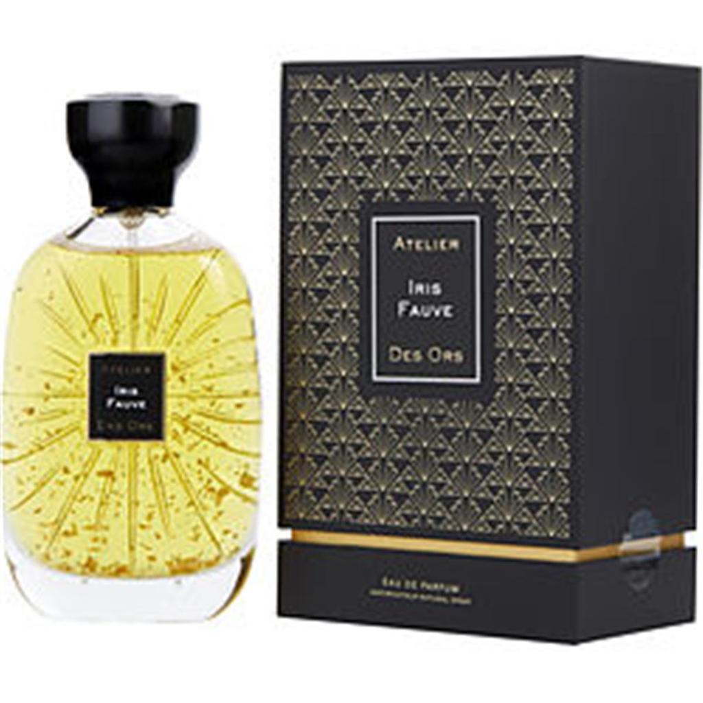 Atelier Cologne 3.3 oz Unisex Des Ors Iris Fauve Eau De Parfum Spray