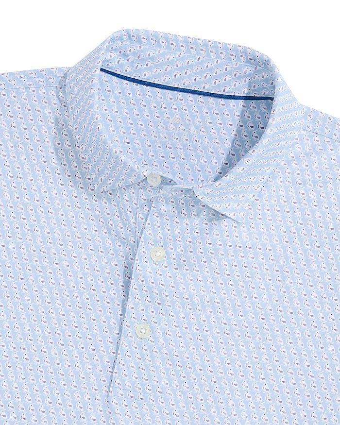 Vineyard Vines Palmero Regular Fit Polo