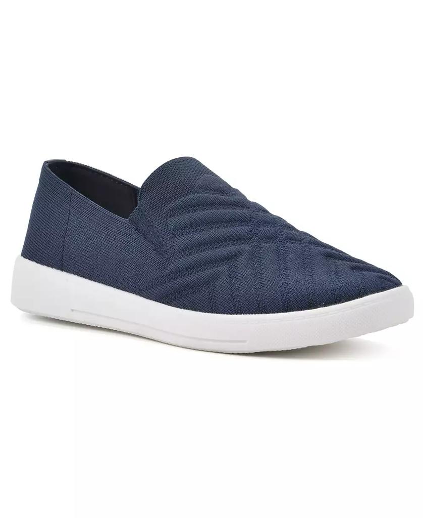 White Mountain Women's Until Slip On Sneakers