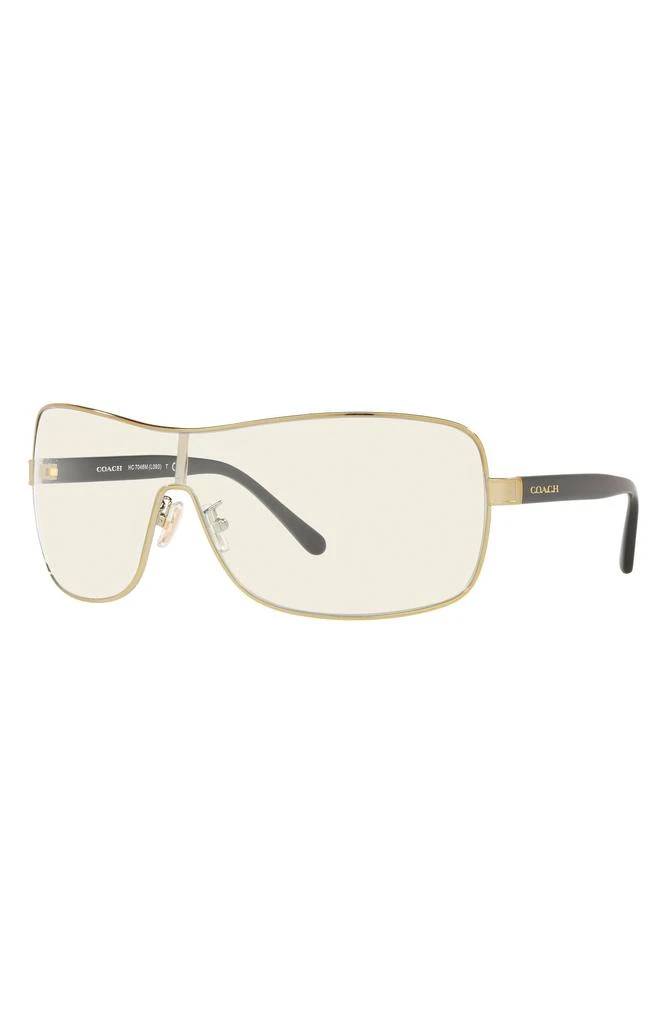Coach Shield Sunglasses 3