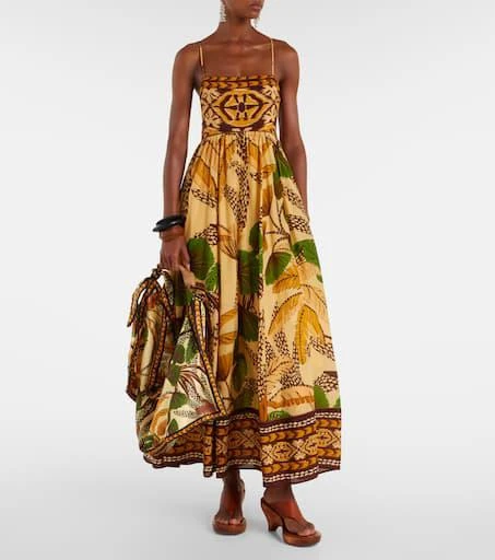 Farm Rio Scarf Small tote bag - Dresses & Skirts - BeyondStyle Farm Rio Scarf Small tote bag - Dresses & Skirts - BeyondStyle
