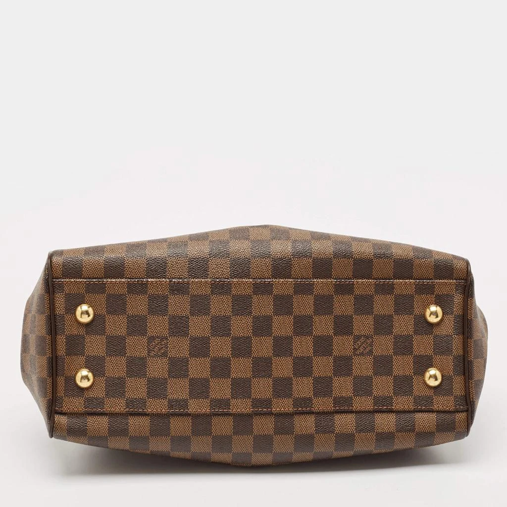 Louis Vuitton Louis Vuitton Damier Ebene Canvas Trevi PM Bag 6