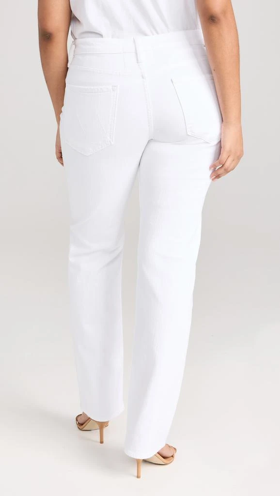 MOTHER The Smarty Pants Skimp Jeans 9