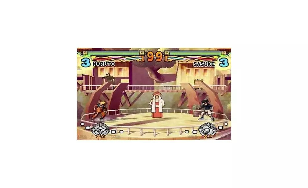 Namco Bandai Naruto Ultimate Ninja (Greatest Hits) - PlayStation 2 3