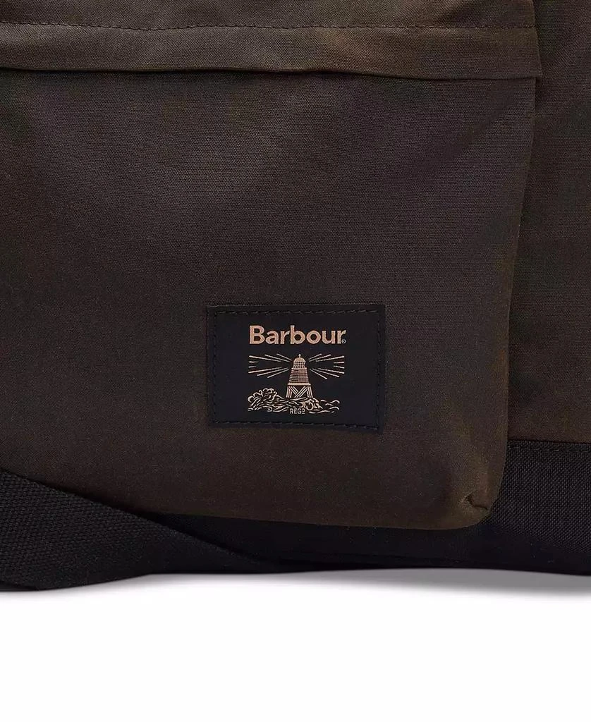 Barbour Men's Field Wax Duffle Bag 4