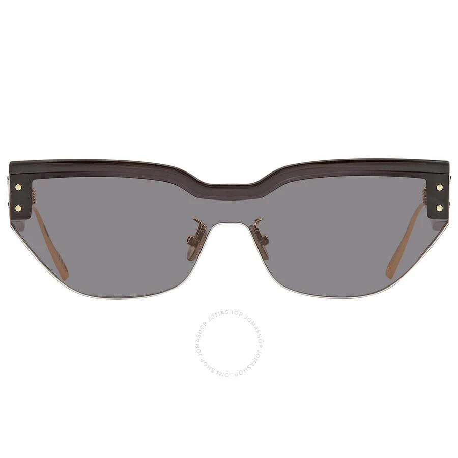 Dior DIORCLUB M3U Grey Shield Ladies Sunglasses CD40089U 20A 99 1
