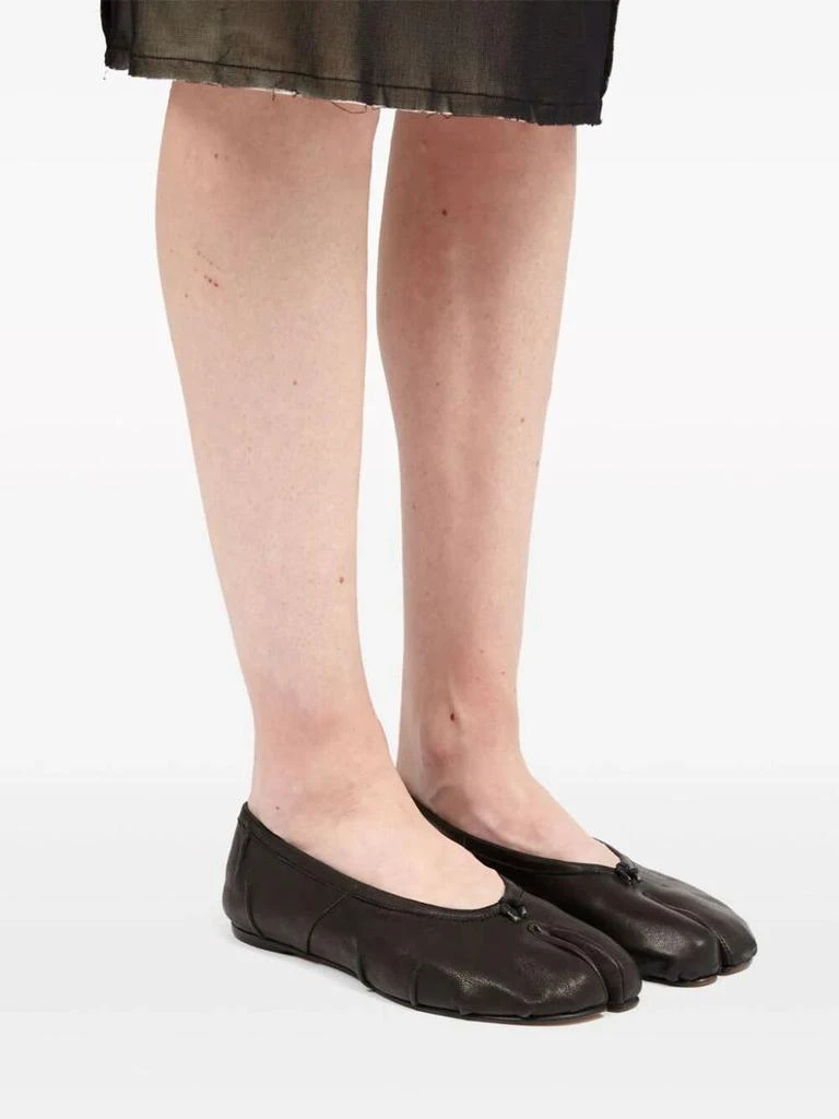 MAISON MARGIELA Maison Margiela New Tabi Ballerinas Shoes 2
