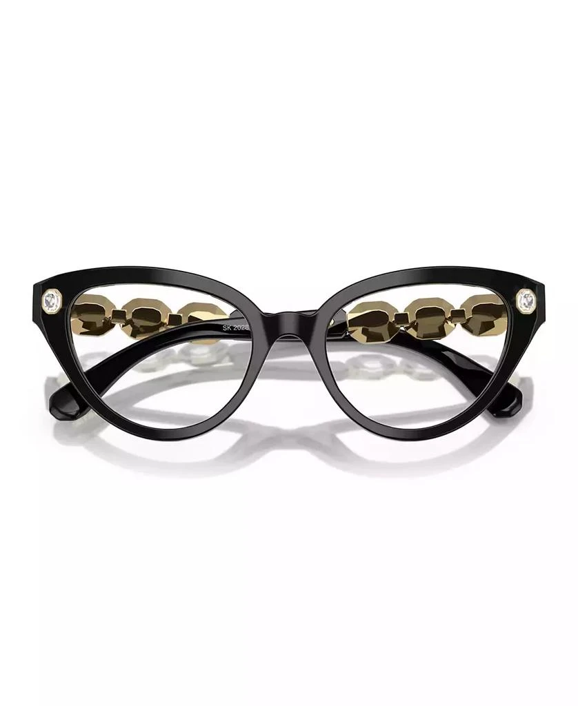 Swarovski Women's Eyeglasses, SK2028 5