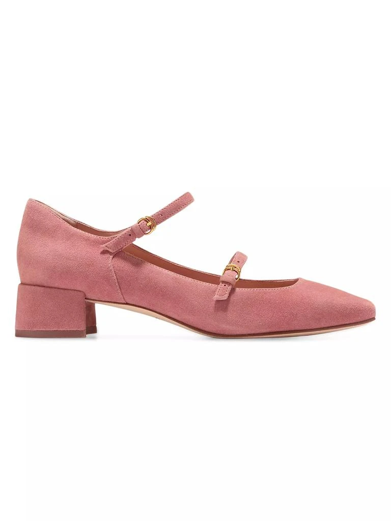 Cole Haan Paxton Leather Mary Janes 1
