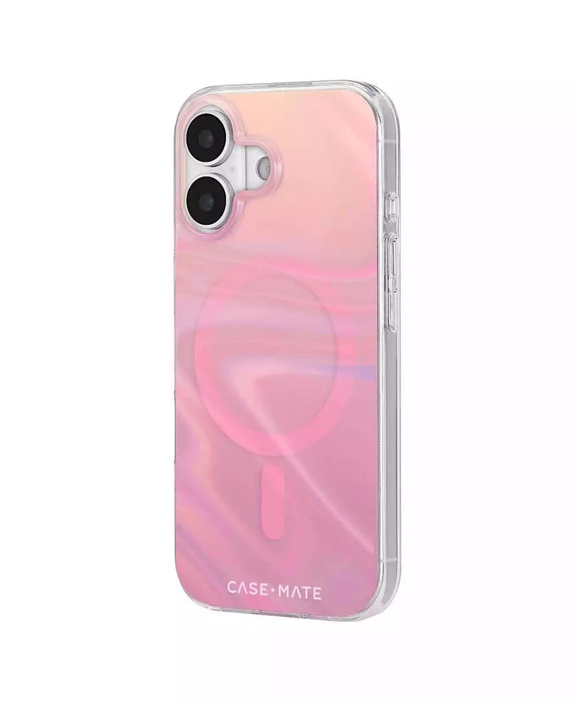 Case-Mate Peach Soap Bubble MagSafe Case for Apple iPhone 17 7
