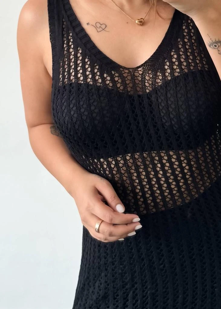 umgee Umgee - Wathena Knit Coverup 3