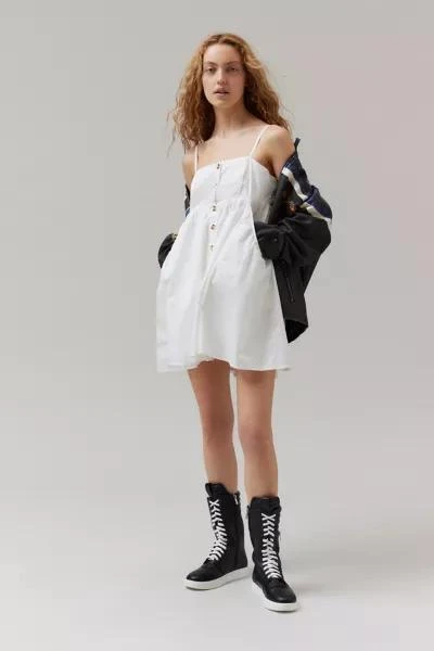 BDG BDG Theo Babydoll Mini Dress 4