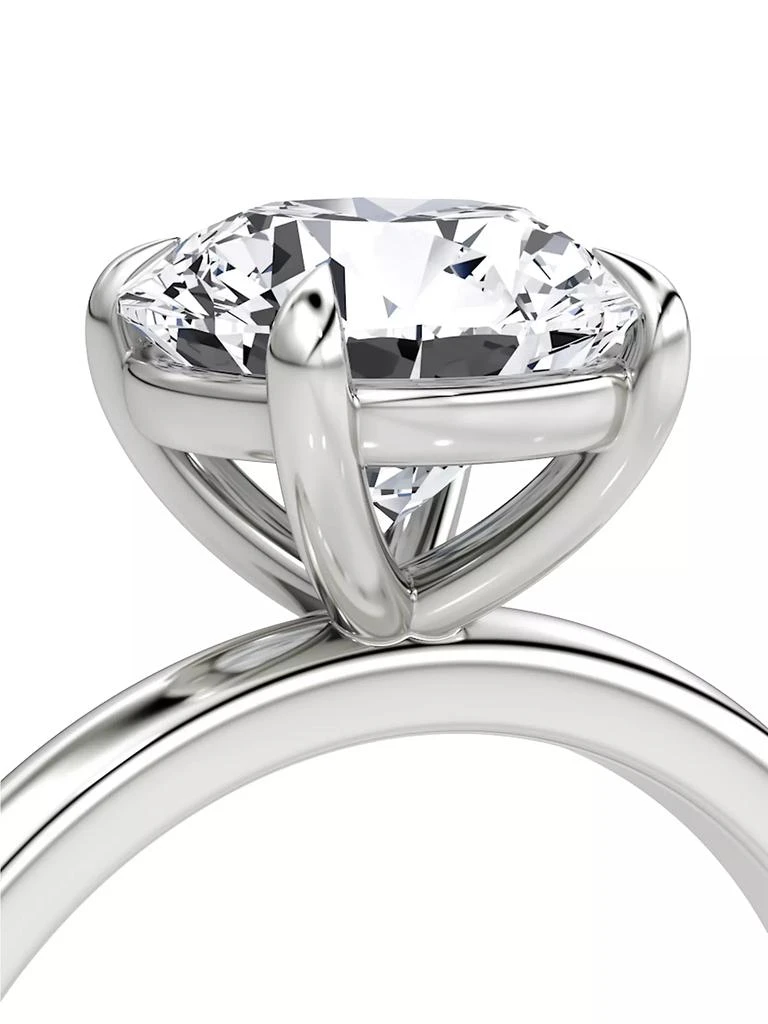 VRAI VRAI x Saks Platinum & Lab-Grown Diamond Solitaire Engagement Ring/1.00-2.00 TCW 3