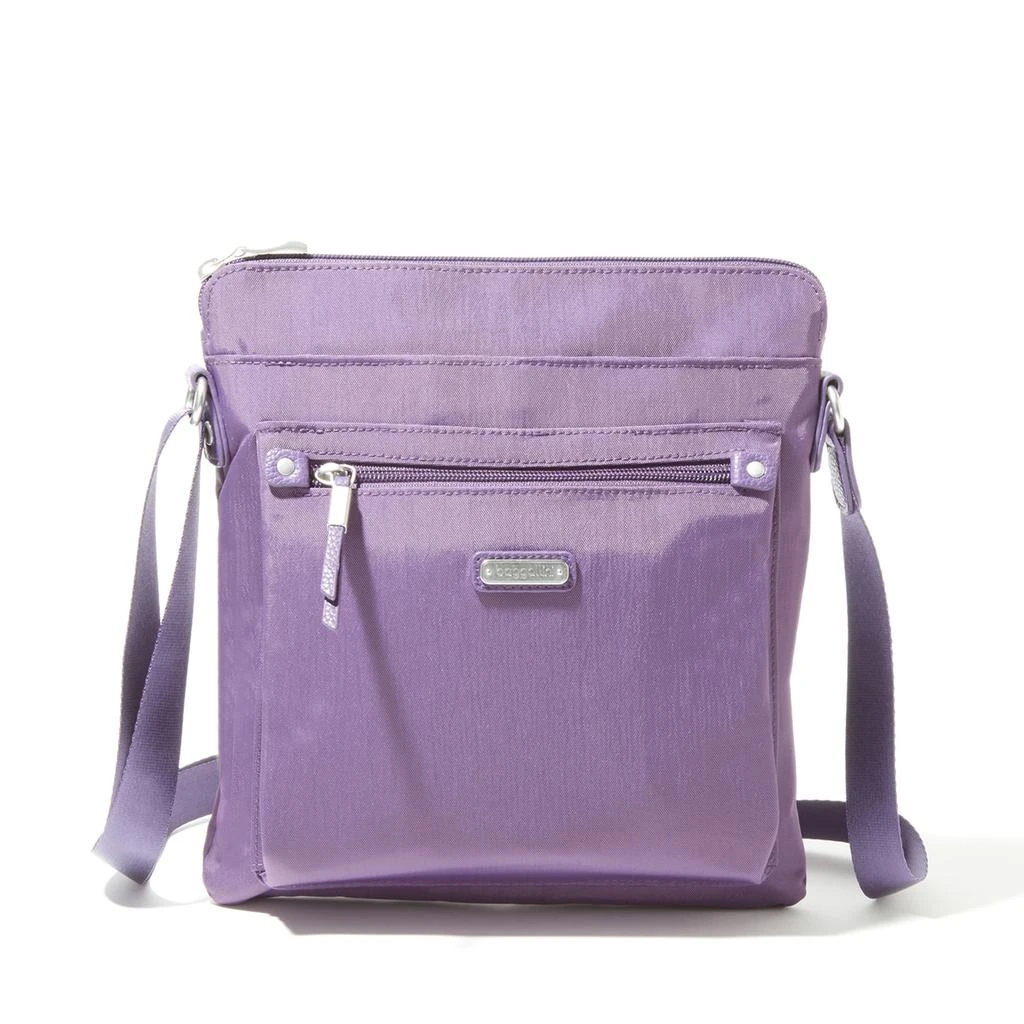 Baggallini Go Bagg Crossbody Bag with RFID Wristlet 15