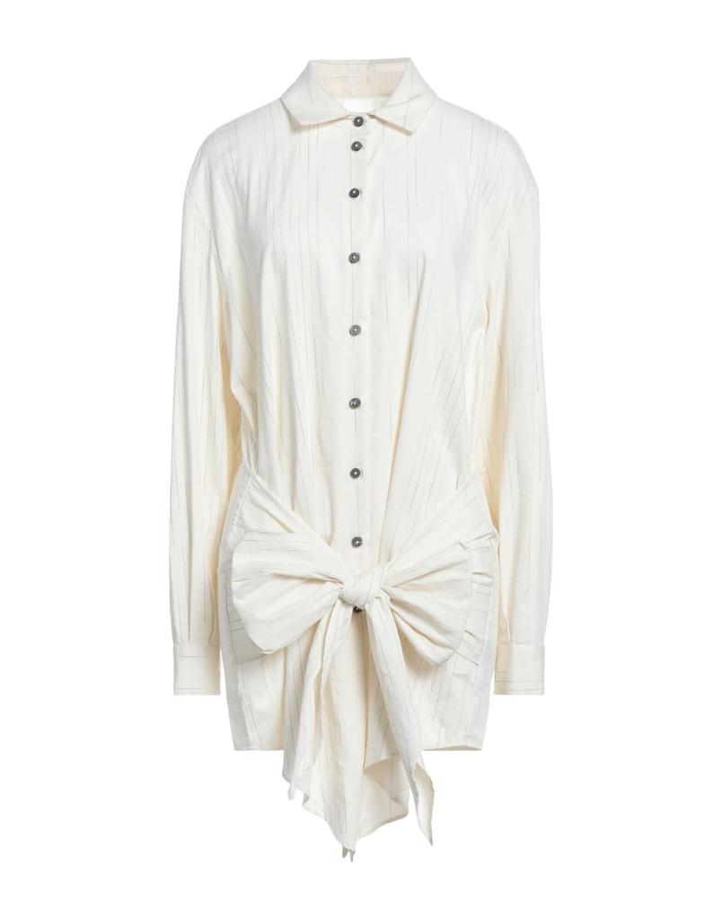 NOSTRASANTISSIMA Striped shirt