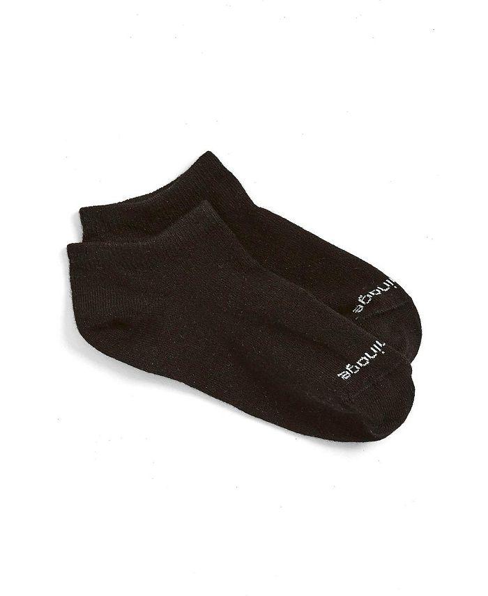 Iluminage Skin Rejuvenating Socks with Anti-Aging Copper Technology