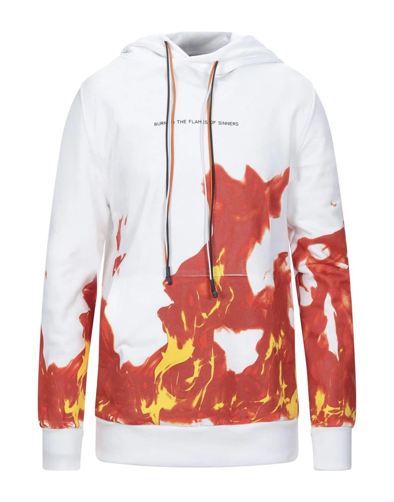 IHS Hooded sweatshirt 1