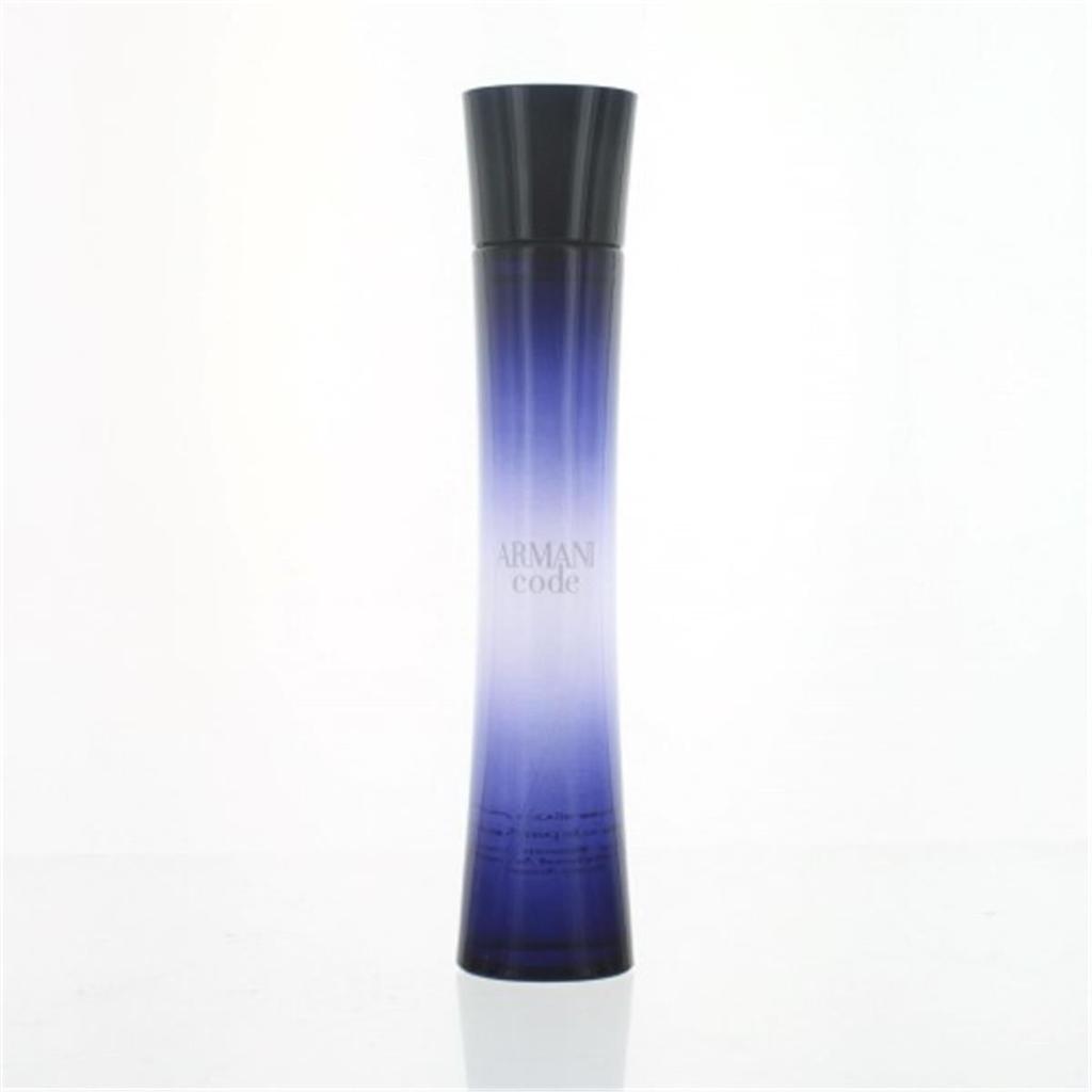 Giorgio Armani Giorgio Armani WARMANICODE2.5EDPSPR 2.5 oz Womens Armani Code Eau De Parfum Armani Spray