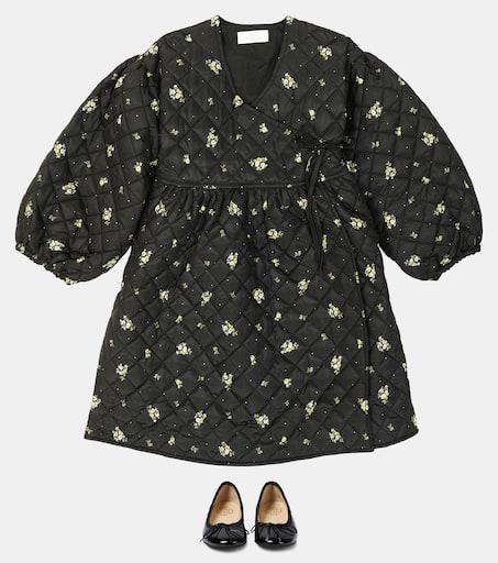 Pom d'Api Dory Bal patent leather ballet flats