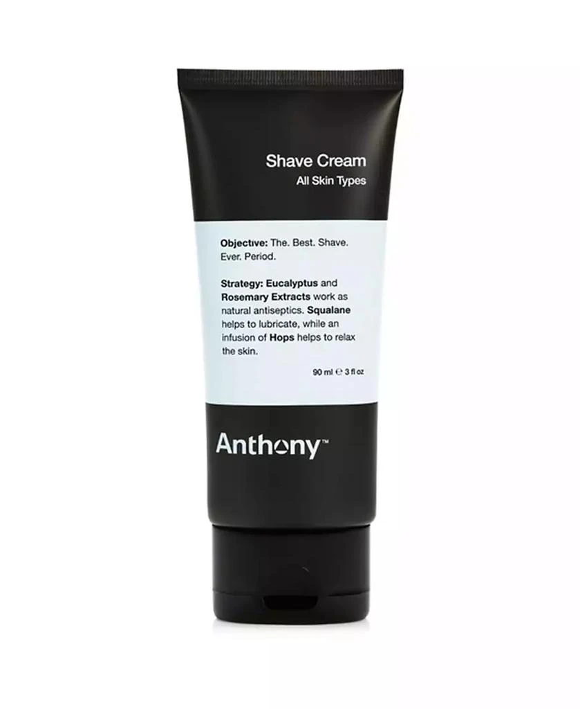 Anthony Shave Cream 3 oz.