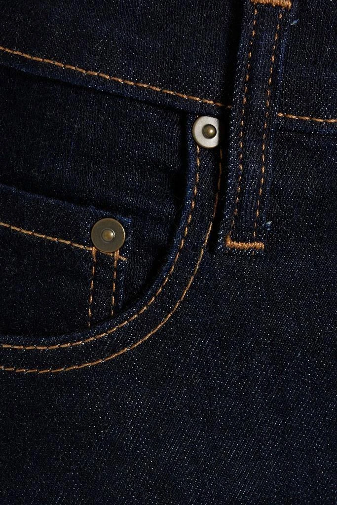 Nobody Denim Siren high-rise skinny jeans 4