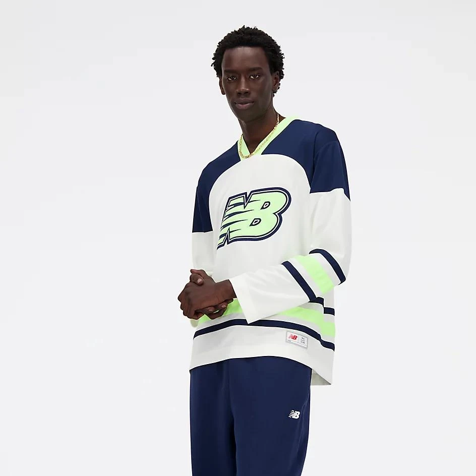 New Balance Hoops Hockey Jersey 1