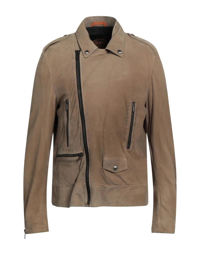 Tod's Biker jacket 1