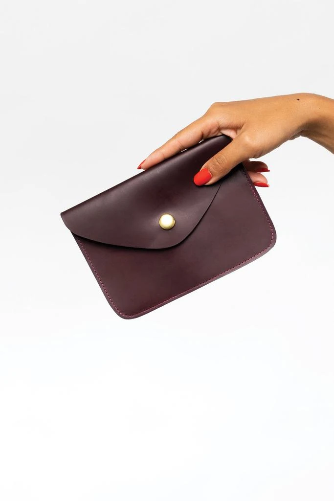 Los Angeles Apparel RLH3424 - Envelope Wallet 18