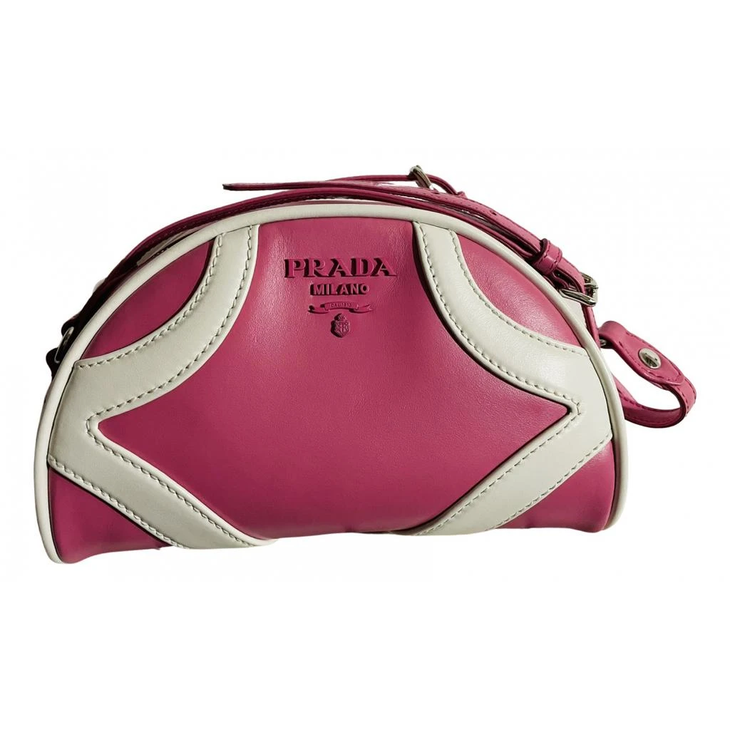Prada Prada Leather crossbody bag 1