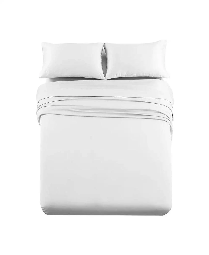 Egyptian Linens Cotton Sheets USA – Oversized with 22” Deep Pockets – Luxury 
Heavy 1000 Count