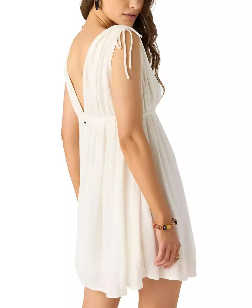 O'Neill Juniors' Madeleine Drawstring Mini Dress 2