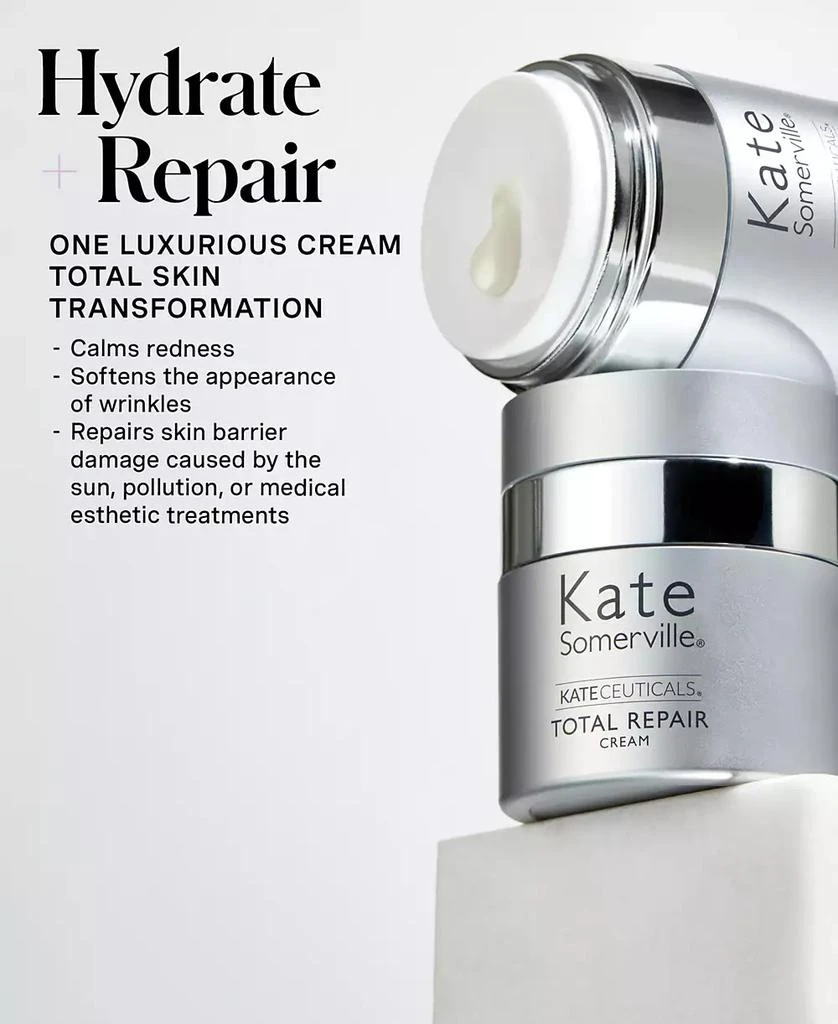 Kate Somerville KateCeuticals Total Repair Cream, 1 oz. 13