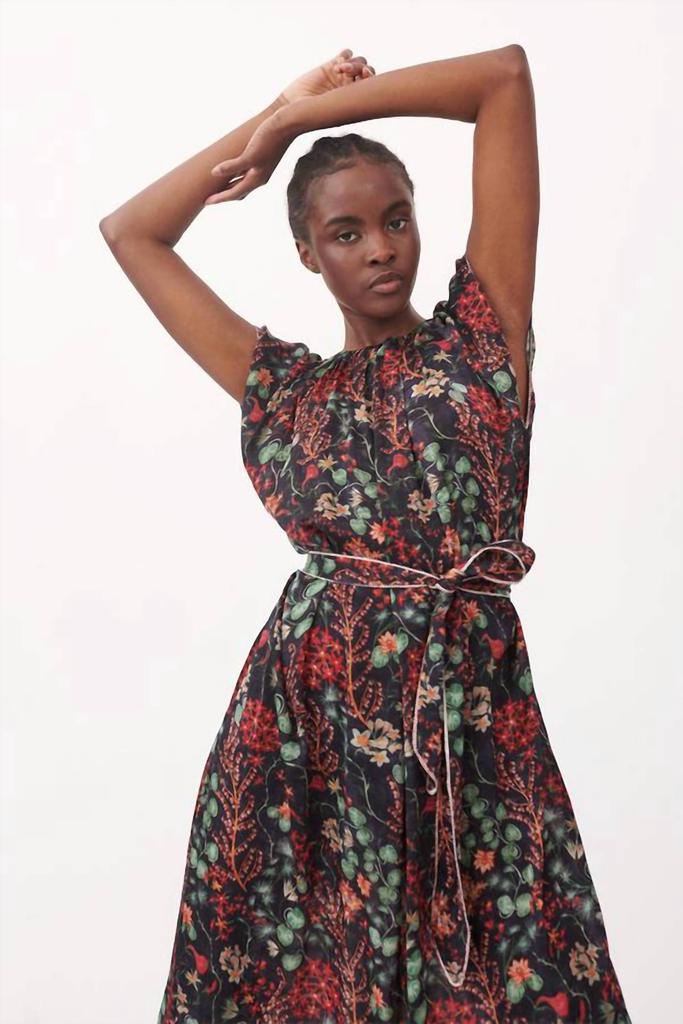 CHUFY Chufy - Women's Nubia Maxi Dress