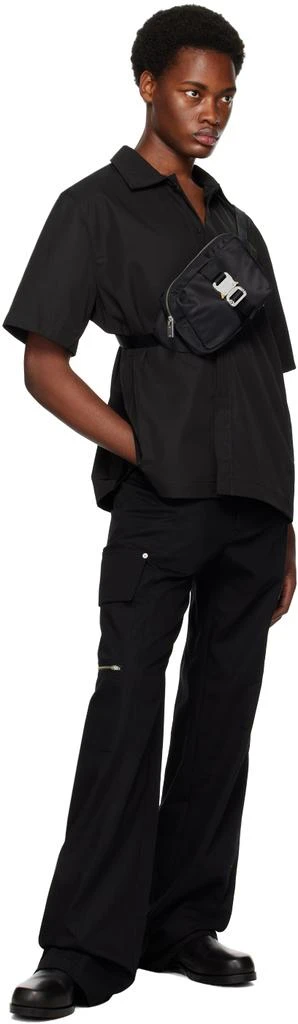 1017 ALYX 9SM Black Skater Cargo Pants 4
