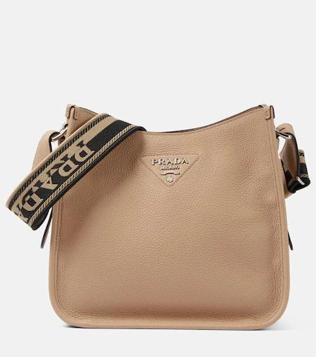 Prada Medium leather shoulder bag 1