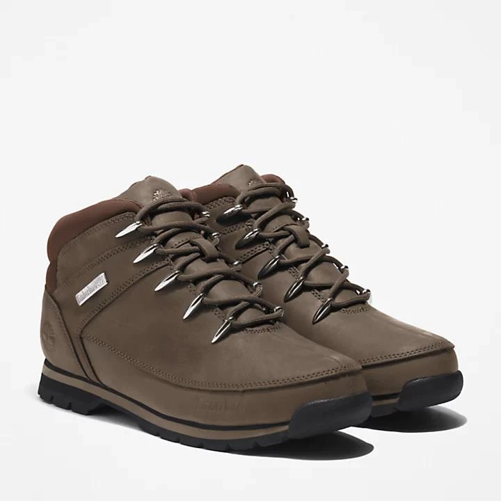 Timberland Euro Sprint Hiker for Men in Green 4
