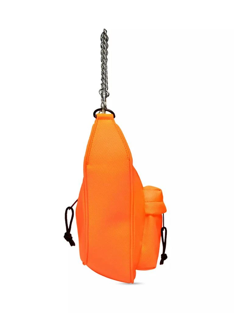 Balenciaga Raver Medium Shoulder Bag With Chain 5