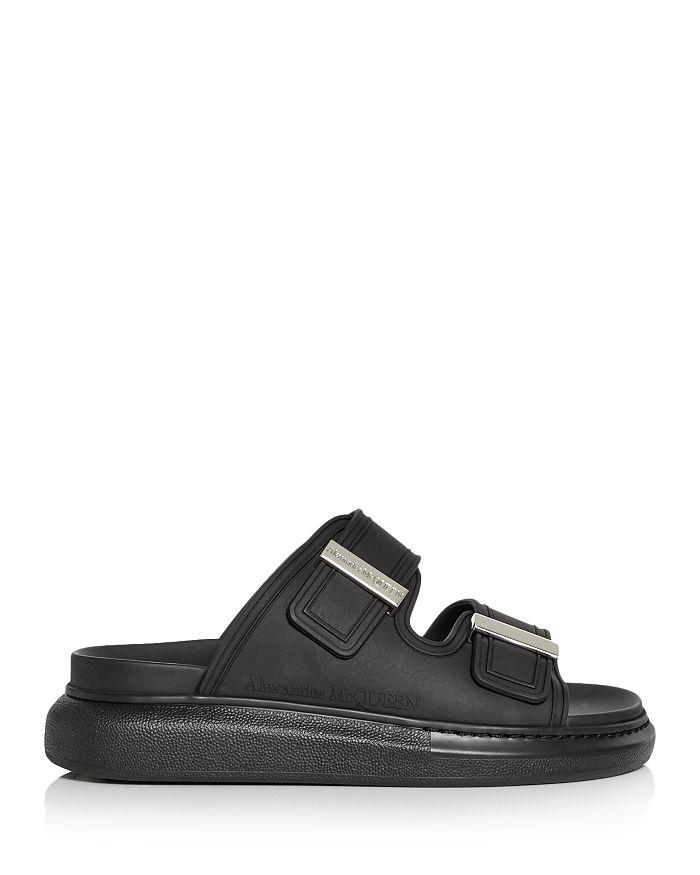 Alexander McQUEEN Women's Hybrid Slide Sandals