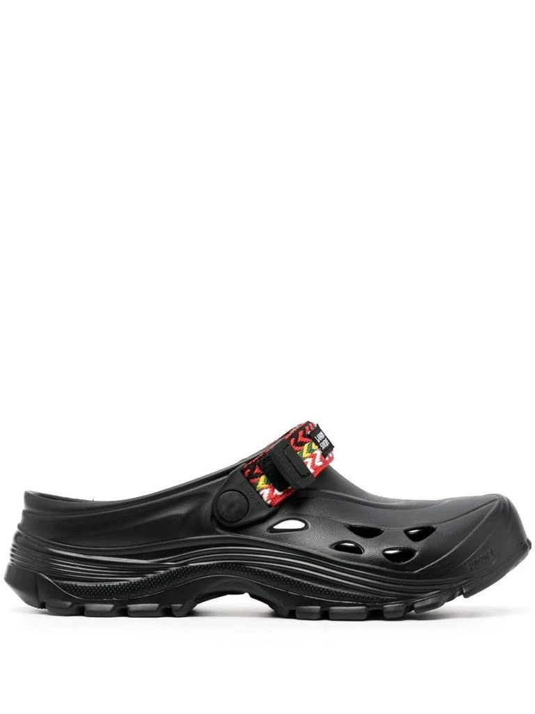 Lanvin Lanvin X Suicoke Lanvin X Suicoke Slippers 1