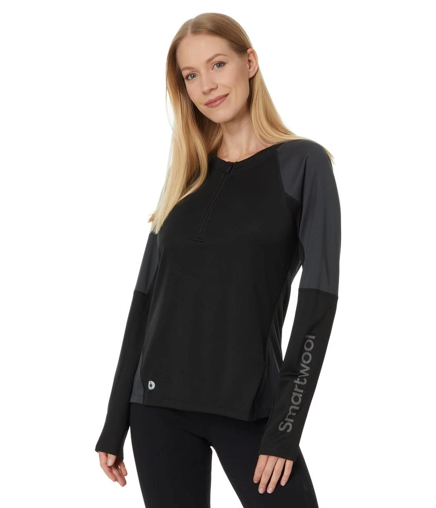 SmartWool Mountain Bike Long Sleeve Jersey 1