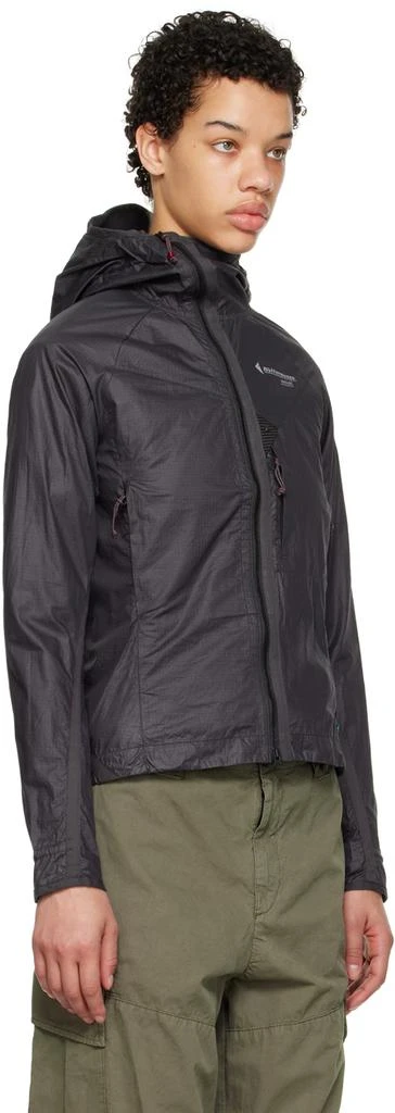 Klattermusen Black Ansur Jacket 2