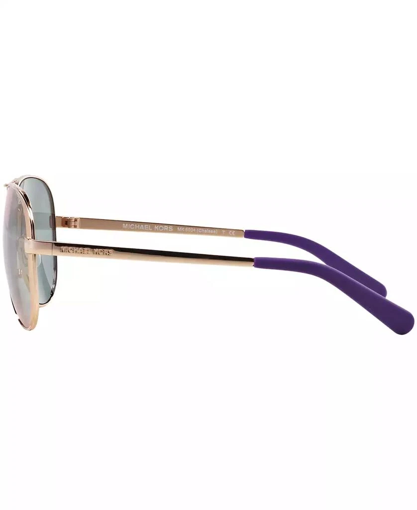 Michael Kors Women's Sunglasses, MK5004 CHELSEA 6
