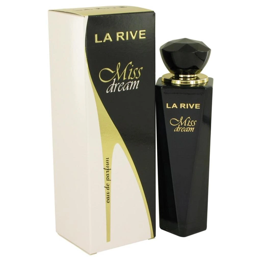 La Rive 3.3 oz  Miss Dream Eau De Parfum Spray for Womens 2
