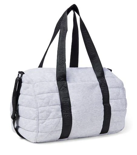 Moschino Teddy Bear diaper bag and changing pad set 3