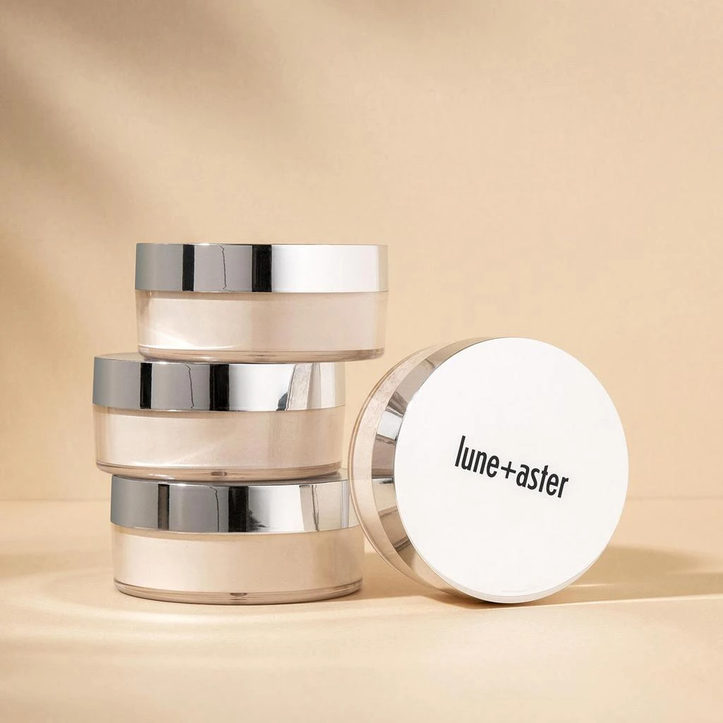 Lune+Aster PowerFinish Translucent Loose Powder 4