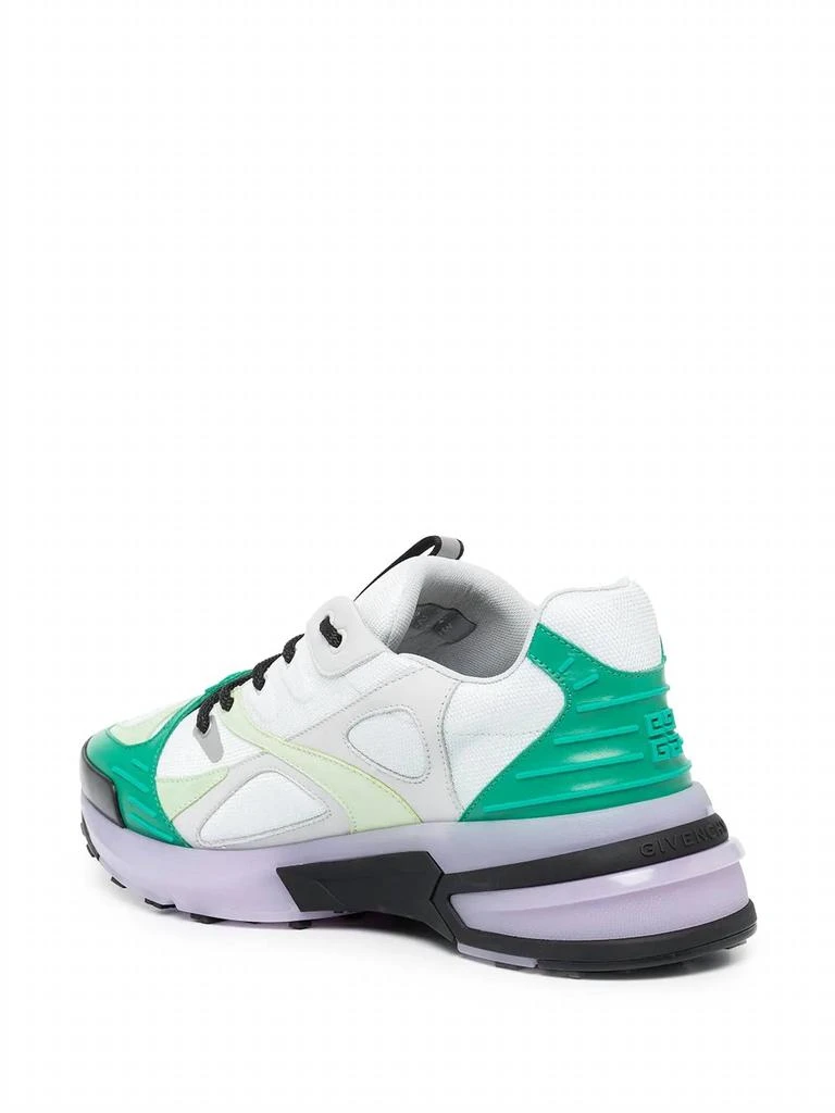 Givenchy Givenchy - Men
s Giv 1 Tr Panelled Sneakers 2